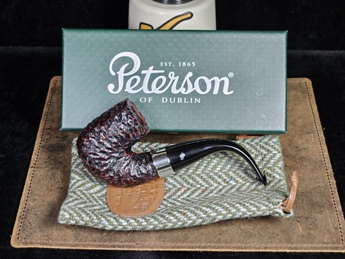 Peterson poy 2025 rusticated - peterson,
