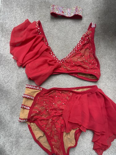 Dance costume - dance,