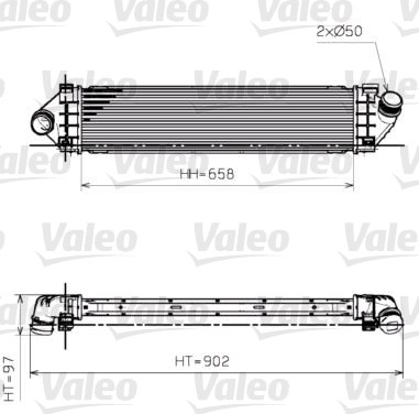 Volvo v70 intercooler - volvo, charger