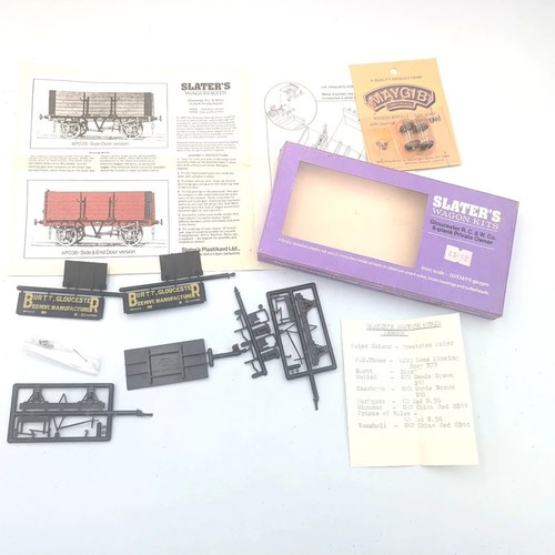 Slater 4p035 burtt - slater's,