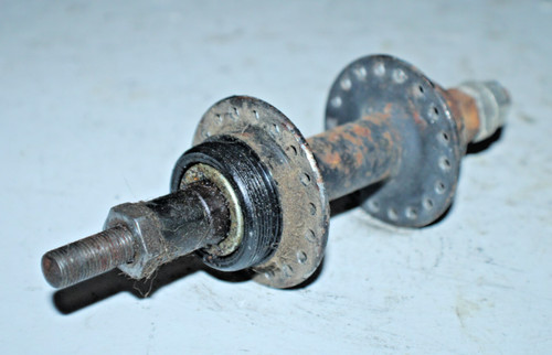 Rear bike hub freewheel - bike,
