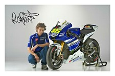 Valentino rossi signed - rossi,