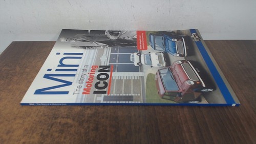 Mini story of - a, motoring