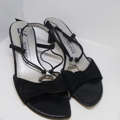 Peter kaiser suede strap with - kaiser,