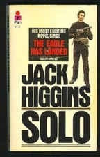 Solo,Jack Higgins-