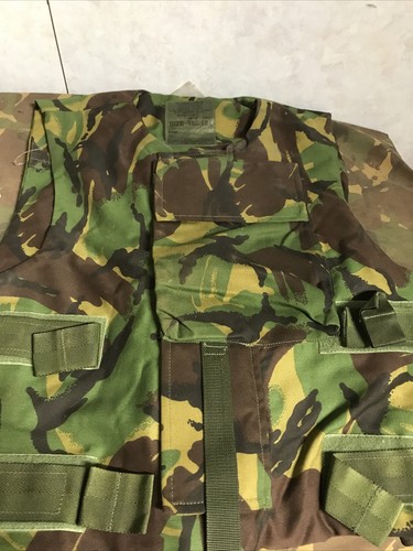 British military body armour - military,