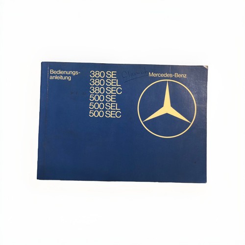 Mercedes 380 500 - mercedes, 380-se