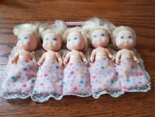 Tyco Quints  Set of 5 Tiny