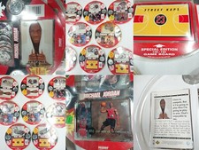 Michael Jordan Upper Deck Air