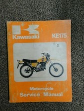 1979-1982 KAWASAKI MOTORCYCLE
