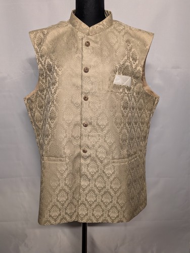 Asian mens gold wedding - mens,