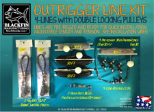 Outrigger Rigging Kit 4 Lines