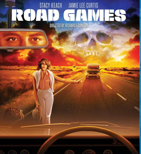 Road games jamie - (1981),