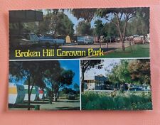 Broken Hill Caravan Park New
