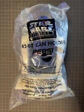 Star Wars R2-D2 Can Holder PEPSI Limited Edition Collectible