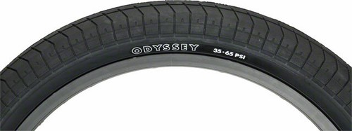 Odyssey path pro tire low - odyssey, low-psi