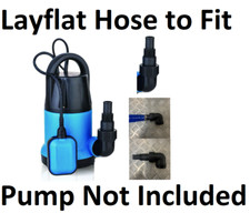 Layflat Hose To Fit