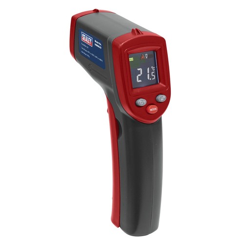 Sealey infrared laser digital - sealey,