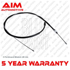 Hand Brake Cable Aim Fits