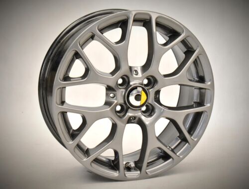 Alloy wheels smart - wheels, forfour