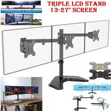 Triple lcd stand computer - triple,
