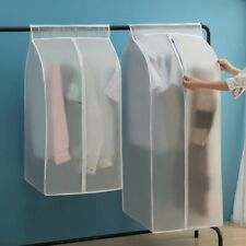 Dress Wardrobe Storage Bag Dust Cover Case Clothes Coat Protector Garment Suit