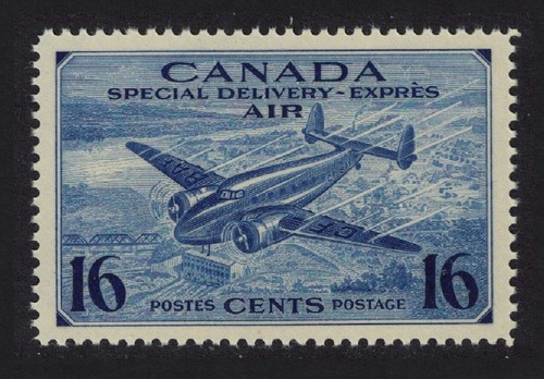 Canada lockheed l18 lodestar - lockheed,
