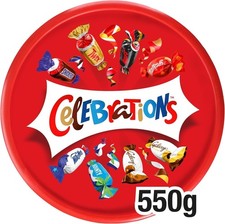 Celebrations Chocolate Sharing