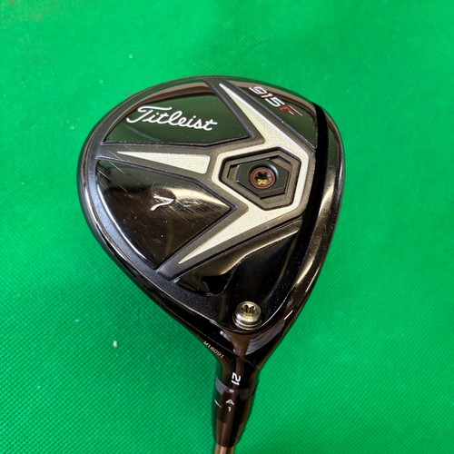 Titleist 915f fairway wood - wood, 7w