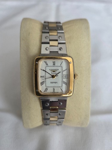 Longines ferrari ladies - ferrari,
