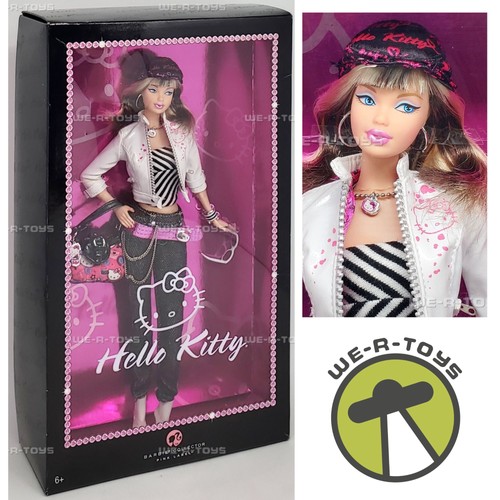 Barbie hello kitty pop culture - hello,
