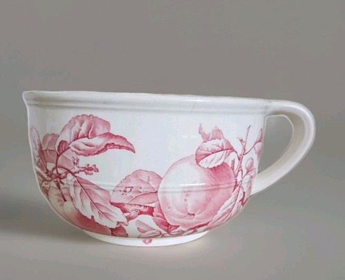 Chamber pot brown - brown-westhead, &