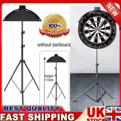 Foldable dartboard stand free - foldable,
