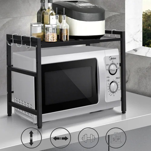 Tier expandable microwave - tier,