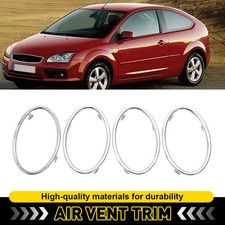 Dashboard air vent - dashboard, frame