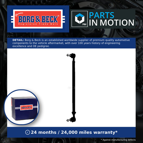 Steering rod assembly fits - assembly, vw