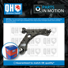 Wishbone / Suspension Arm fits FIAT PUNTO 199 1.4 Front Right 2009 on QH Quality