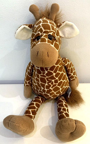 Russ berrie large giraffe - russ,