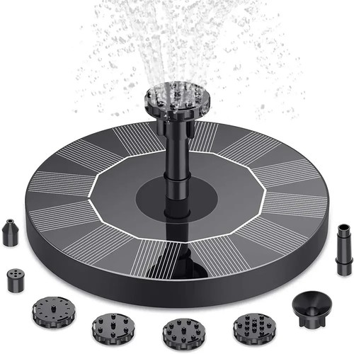 Solar fountain pump floating - pump,