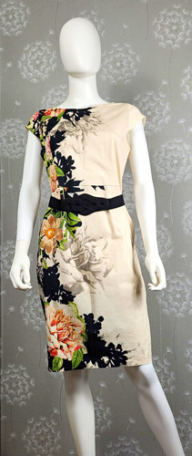 Phase eight floral pencil - eight,
