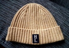 Men's Henri Lloyd Beanie Hat.  Immaculate Condition