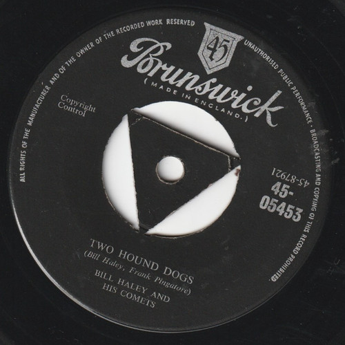 Bill haley his comets - bill,