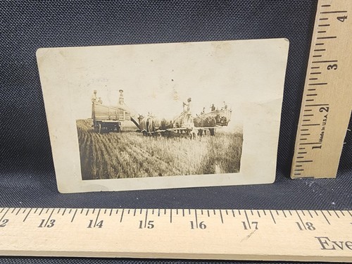 Vintage rppc real - vintage, picture