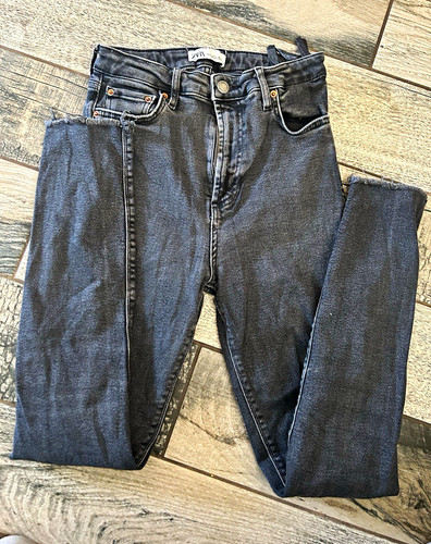 Zara women straight jeans - women’s,