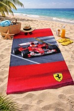 Ferrari F1 Racing Beach Pool