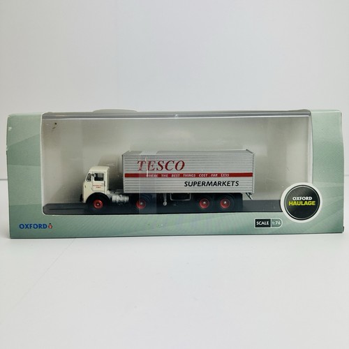 Oxford diecast oo tesco - 1:76,