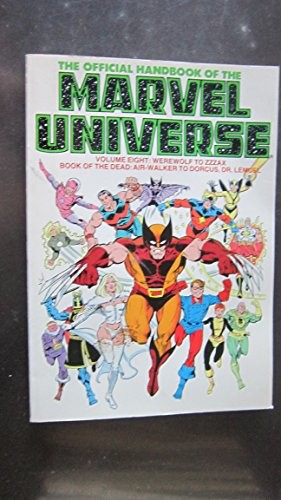 Official handbook the - official,