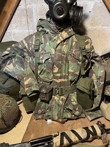 Vintage british army windproof - british,
