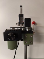 Milling/Drillig Attachment For