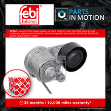 Aux Belt Tensioner fits OPEL